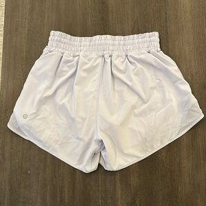 Lululemon Hottie Hot High-Rise Shorts 4 in.